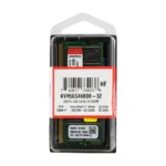 Memoria RAM SODIMM DDR5 32GB Kingston 5600MHz