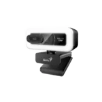 WEBCAM GENIUS FACECAM LIGHT BLACK - Imagen 2