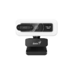 WEBCAM GENIUS FACECAM LIGHT BLACK