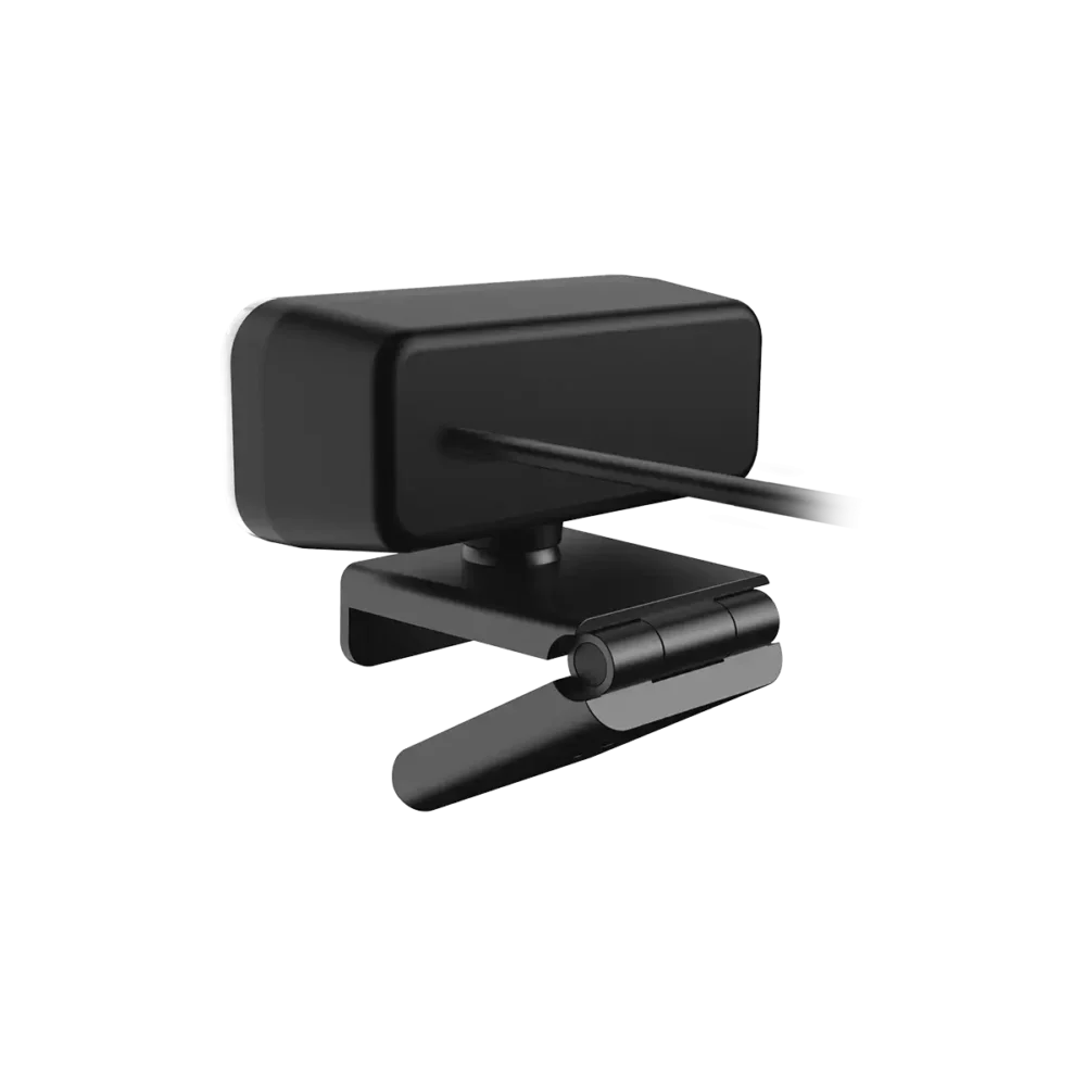 WEBCAM GENIUS FACECAM LIGHT BLACK - Imagen 5