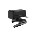 WEBCAM GENIUS FACECAM LIGHT BLACK - Imagen 5