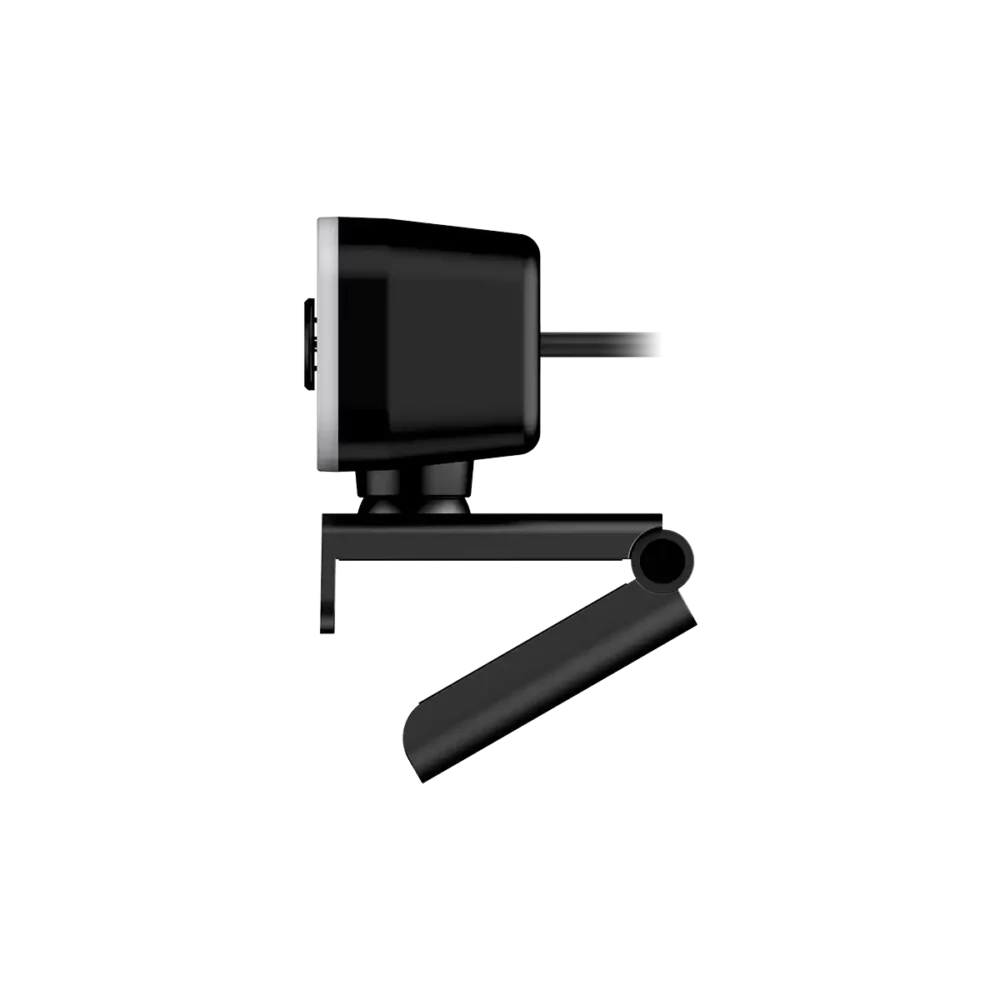 WEBCAM GENIUS FACECAM LIGHT BLACK - Imagen 6