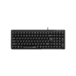 TECLADO GENIUS LUXEMATE120 REDUCIDO USB BLACK - Imagen 2