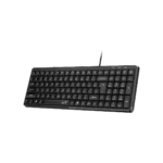 TECLADO GENIUS LUXEMATE120 REDUCIDO USB BLACK