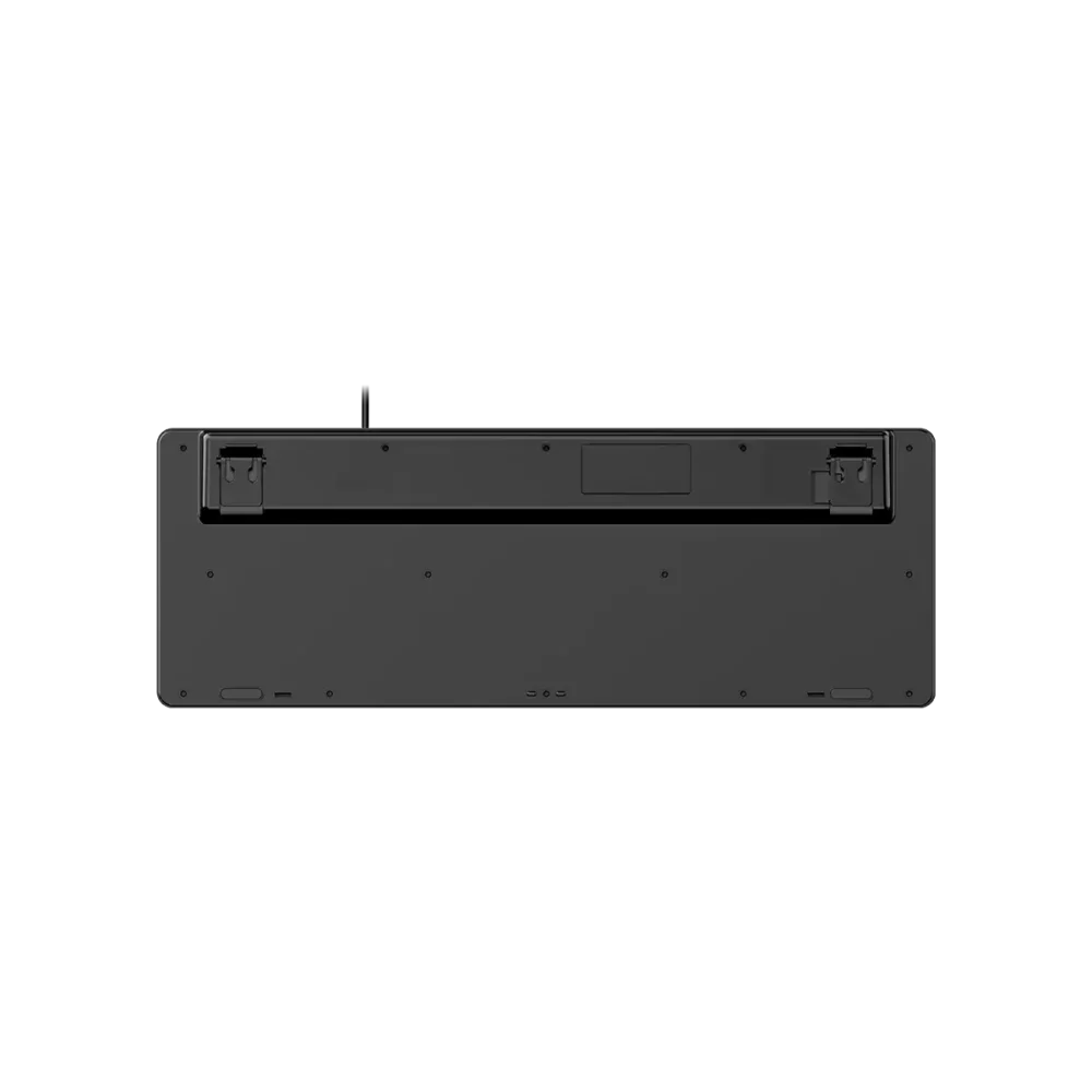 TECLADO GENIUS LUXEMATE120 REDUCIDO USB BLACK - Imagen 4