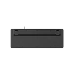 TECLADO GENIUS LUXEMATE120 REDUCIDO USB BLACK - Imagen 4