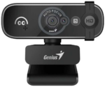 WEBCAM GENIUS FACECAM OPEN BLACK FACE RECOGNITION - Imagen 2
