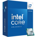 PROCESADOR INTEL CORE I7-14700F RAPTORLAKE S1700 BOX