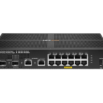 Switch 12P Aruba 6100 CL4 2SFP+ 139w POE+