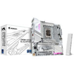 Gigabyte Z890M A Elite WiFi7 Ice Motherboard DDR5