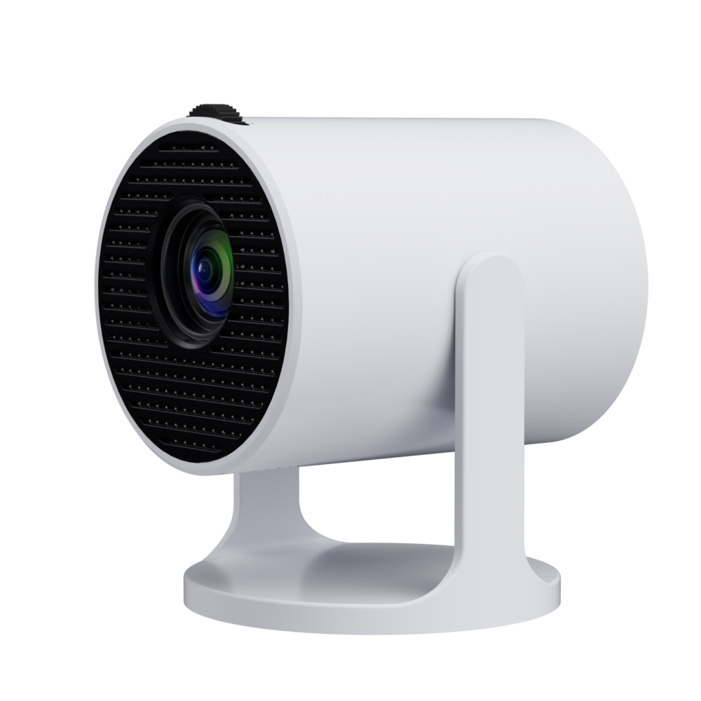 Proyector Mini Portátil 2K Performance And12 RK3326 - Imagen 4
