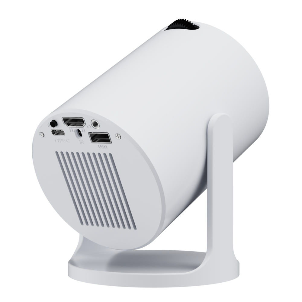 Proyector Mini Portátil 2K Performance And12 RK3326 - Imagen 3