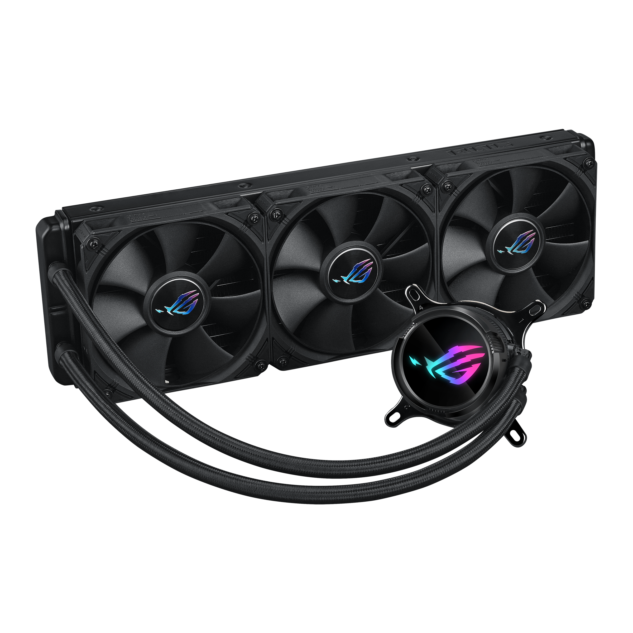 55DEA45D-975D-44A5-9463-0FE91BE60AF2 Watercooler Asus ROG Strix LC III 360 refrigeración CPU - Imagen 1