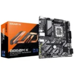 Motherboard Gigabyte B860M K Gen5 DDR5 M-ATX