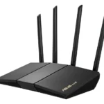 Router ASUS RT-AX57 AX3000 WiFi 6 Dual Band 3000Mbps Gigabit