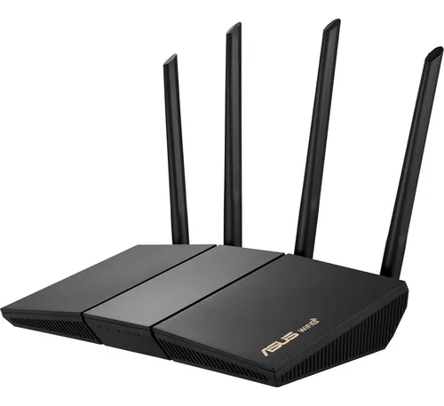 Router ASUS RT-AX57 AX3000 WiFi 6 Dual Band 3000Mbps Gigabit Router ASUS RT-AX57 AX3000 WiFi 6 Dual Band 3000Mbps Gigabit