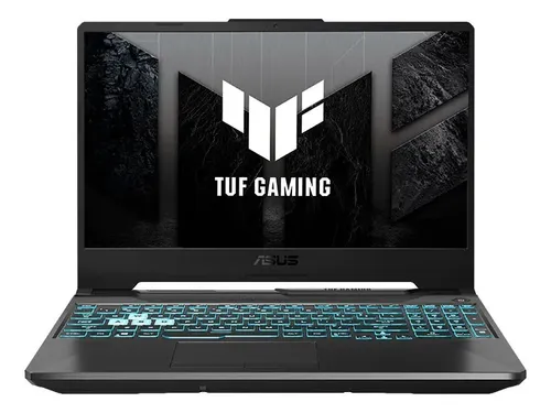 D_NQ_NP_995796-MLA96419114097_102025-O NOTEBOOK ASUS 15.6 R7-7445HS 8GB 512GB RTX3050 - Imagen 1