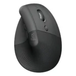 Mouse Logitech Lift Vertical Wireless Negro - Imagen 3