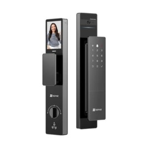 Cerradura inteligente EZVIZ DL50FVS reconocimiento facial