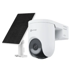 Cámara EZVIZ HB8 Lite 4MP 4G + WiFi con Panel Solar | Cámara PT Exterior