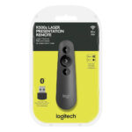 Presentador inalámbrico Logitech R500 laser