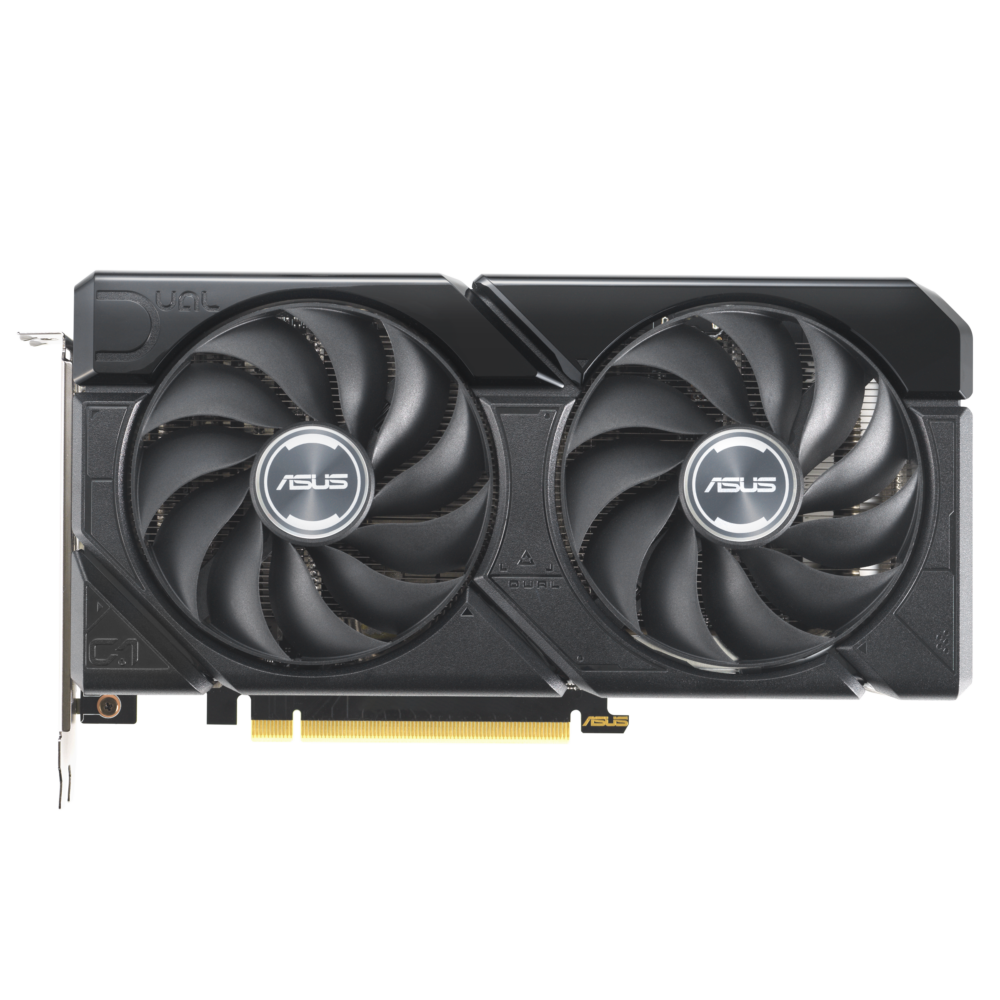 ASUS RTX 5060 Dual Evo OC 8GB GDDR7 placa de video - Imagen 2