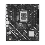 Motherboard ASUS Prime H810M-E DDR5 M-ATX - Imagen 2