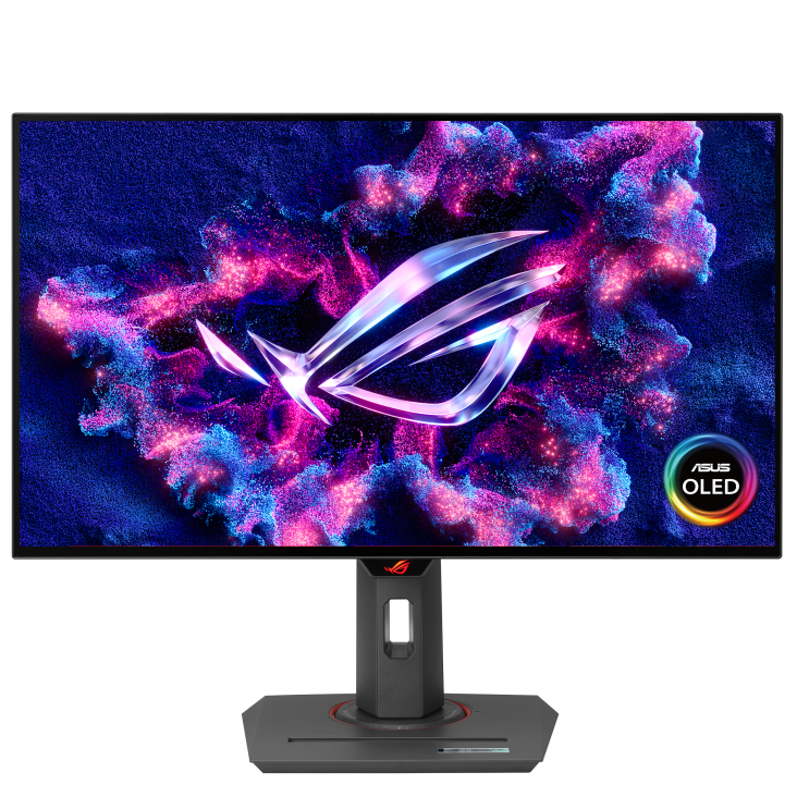 Monitor ASUS ROG Strix XG27AQDMG-J 27" OLED QHD 240Hz Gaming Monitor ASUS ROG Strix XG27AQDMG-J 27" OLED QHD 240Hz Gaming