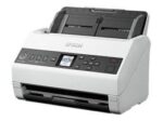 Scanner Epson WorkForce DS-730N 40 PPM Red - Imagen 3