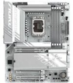 Gigabyte Z890M A Elite WiFi7 Ice Motherboard DDR5 - Imagen 3