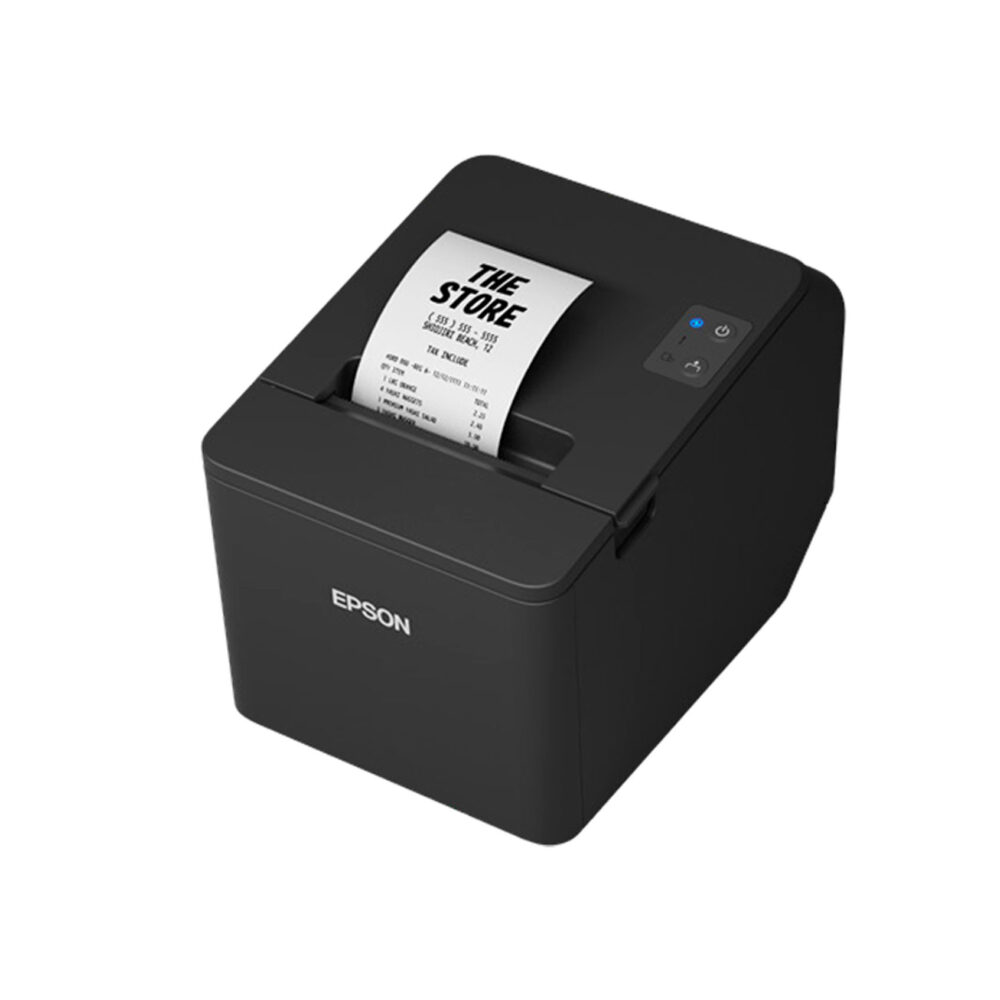 Impresora Térmica Epson TMT20IV USB Ethernet Autocut - Imagen 2
