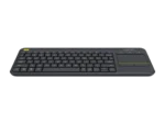 Teclado Logitech K400 Plus inalámbrico con touchpad - Imagen 2