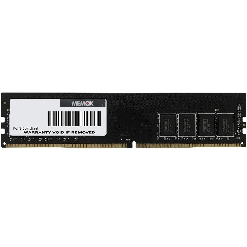 memox-8gb MEMORIA DDR4 8GB MEMOX 2666MHZ - Imagen 1