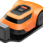 Robot Cortacésped EZVIZ RM600 Smart para Jardines hasta 600 m²