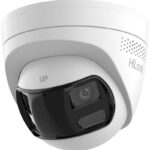 Cámara IP 6MP Hikvision Hilook IPC-T260HAD Dual Lente