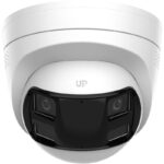 Cámara IP 8MP Hilook IPC-T280HAD doble lente seguridad