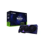RTX 5070 MSI 12GB OC – Placa de Video Gaming