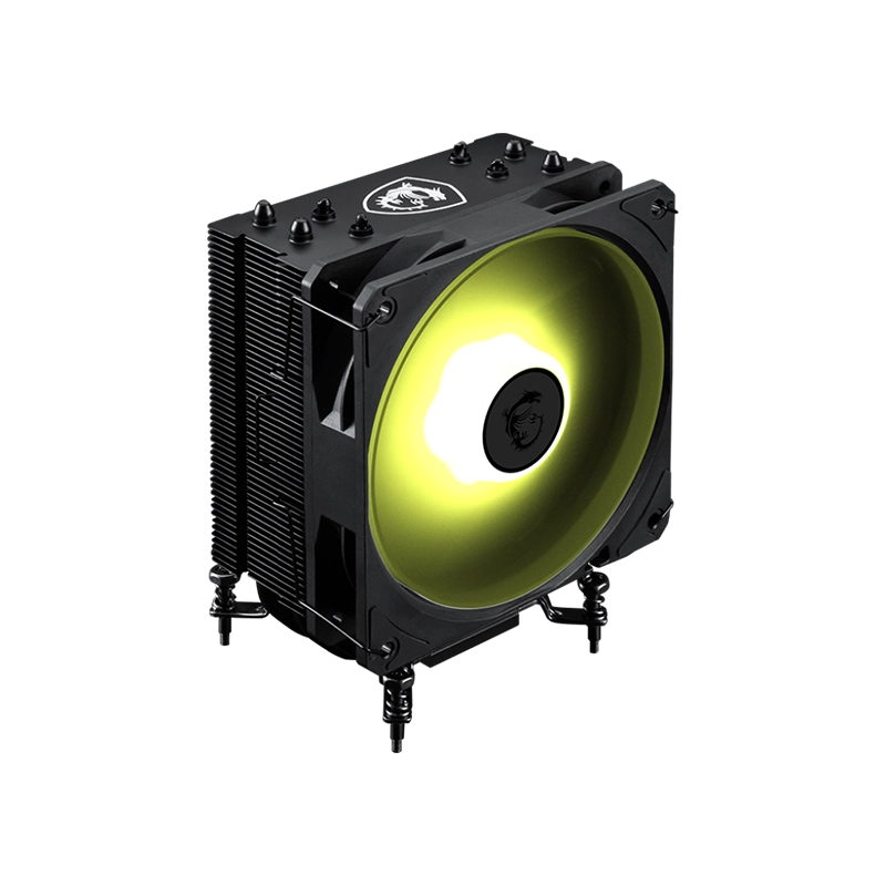 MAG_COREFROZR_AA_13_3_fe7057660f CPU Cooler MSI MAG CoreFrozr AA13 AM5 Negro - Imagen 1