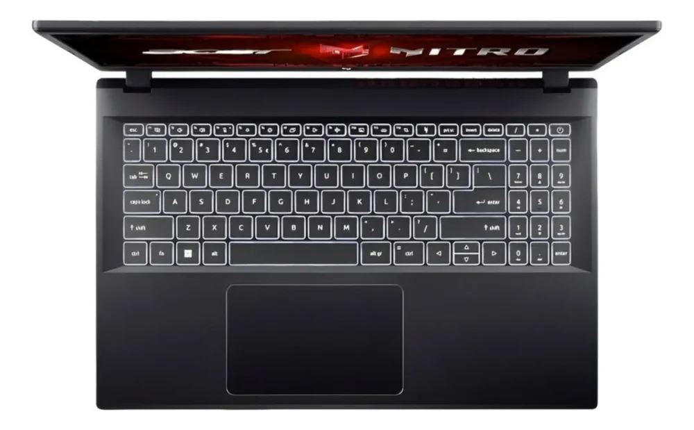 Notebook ACER NITRO 15.6 I5 16G 512G RTX5050 W11H ING - Imagen 2