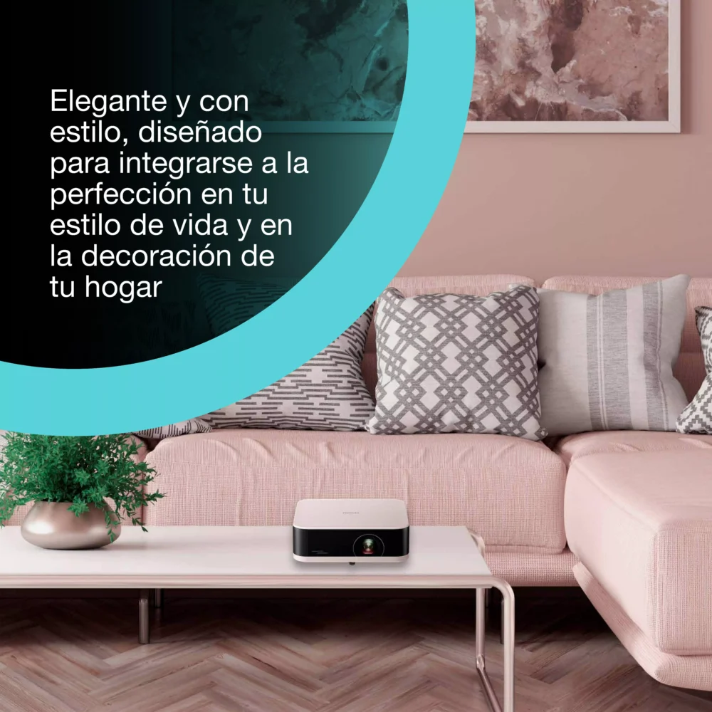 PROYECTOR EPSON LF POP EF-61R 700L FULLHD - Imagen 2