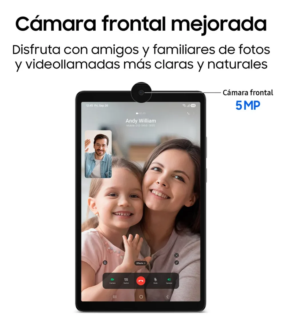 Samsung Galaxy Tab A11 tablet 4G 64GB - Imagen 5