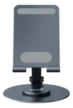 BASE GENIUS STAND P/ CELULAR G-STAND M100 ALUMINI - Imagen 3
