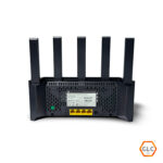 Router WiFi 6 Apolo W8 Dual Band AX3000 3 puertos - Imagen 2