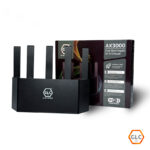 Router WiFi 6 Apolo W8 Dual Band AX3000 3 puertos - Imagen 3