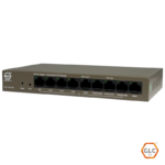 Router Gigabit 8 Puertos PoE GLC-M2 Controlador Switch
