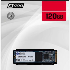 Disco Sólido SSD A400 120GB M2