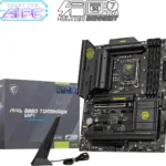 Motherboard MSI MAG B860 Tomahawk WiFi DDR5 ATX