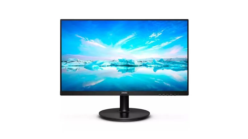 160708-800-450 Monitor Philips 22 pulgadas HDMI VGA 221V8/55 - Imagen 1