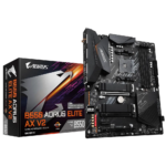 Motherboard Gigabyte B550 AORUS Elite AX V2 AM4 ATX