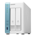 NAS QNAP TS-231K 2 bahías almacenamiento servidor